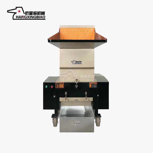 strong plastic crusher